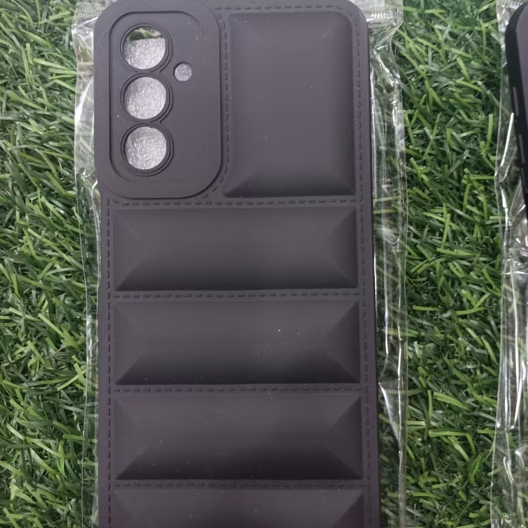 قاب طرح پافر مناسب برای گوشی A14 