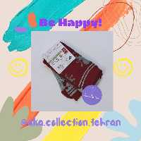 پک دو جفتی جوراب ساق بلند بچگانه جنس نخ پنبه برند لوپیلو آلمان مناسب سن 10 تا 12 سال