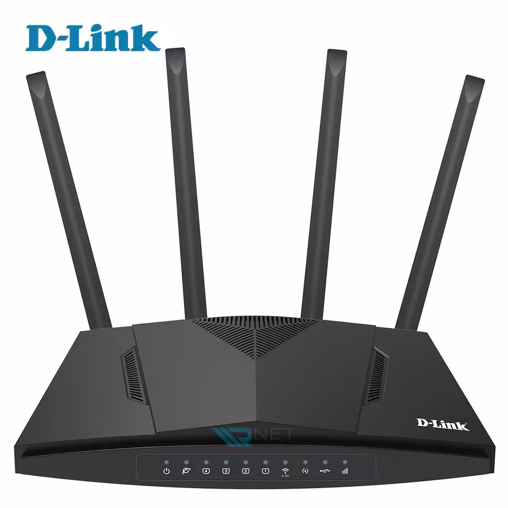 مودم 4G N300 دی لینک مدل D-Link DWR-M921