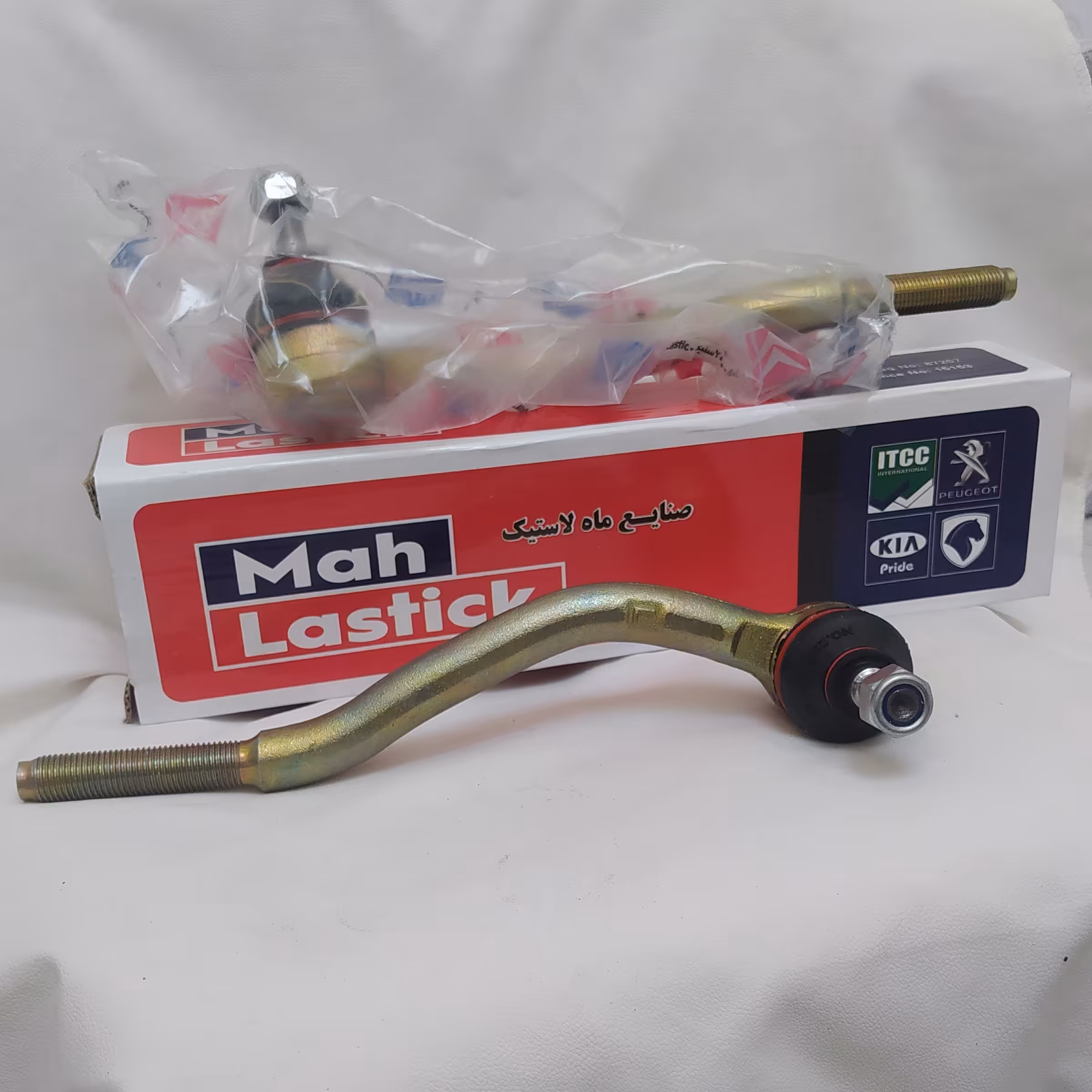 سیبک فرمان سمند پژو