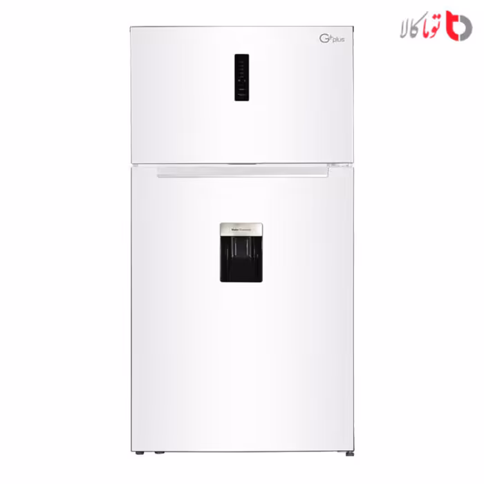 یخچال و فریزر جی پلاس مدل GRF-L5315W سفید گارانتی گلدیران