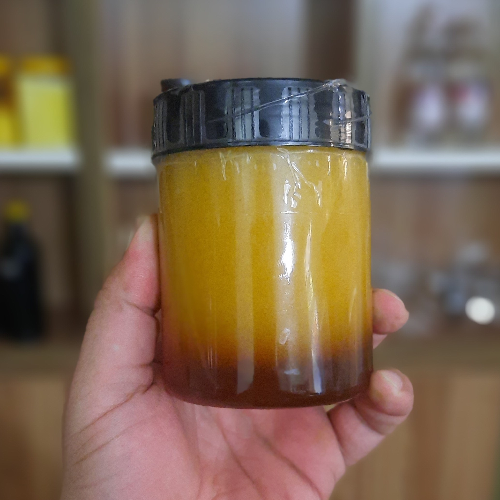 ژل رویال اصیل (20گ ژل + 500گ عسل)