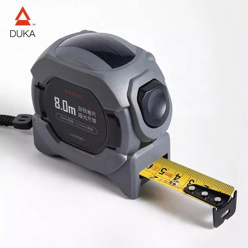 خرید متر شیائومی DUKA SD 80M Precision Steel Tape Measurement خرید محصولات شیائومی