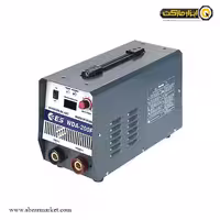 اینورتر جوشکاری ای اس 190 آمپر مدل WDA200P