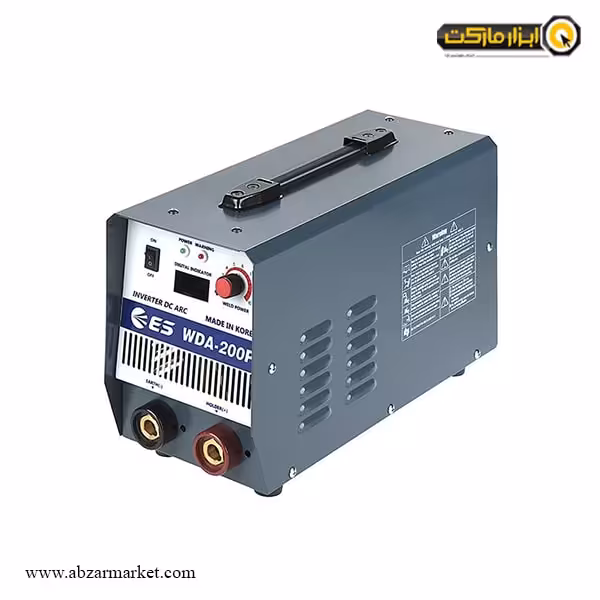 اینورتر جوشکاری ای اس 190 آمپر مدل WDA200P