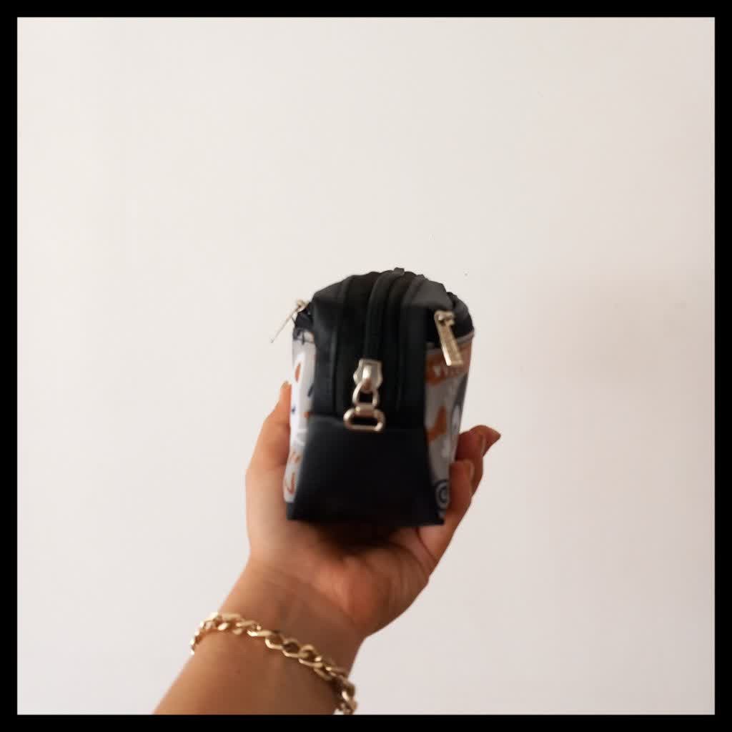 جامدادی 3 زیپ