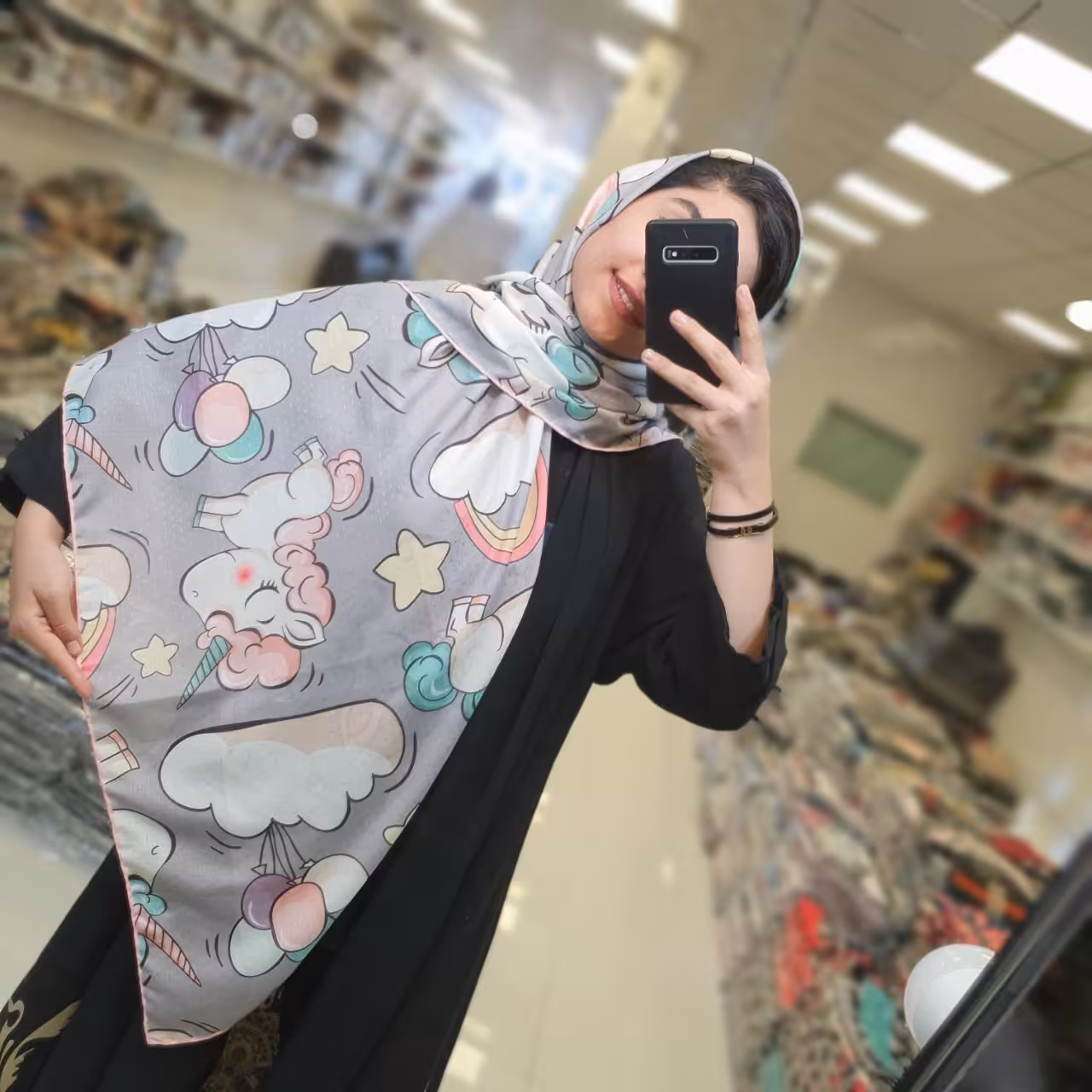 روسری نخی روسری زنانه روسری دخترانه روسری عروسکی روسری طرحدار