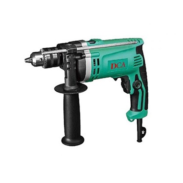 دریل 13 میلیمتر گیربکسی دی سی ای مدل AZJ16