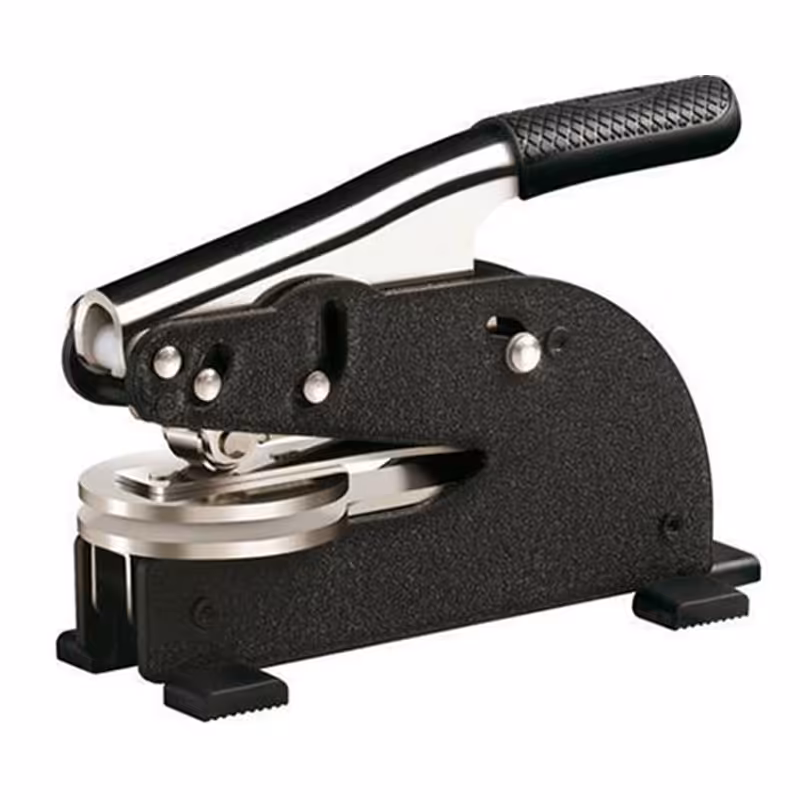 خرید دستگاه مهر شاینی پرسی مدل EH به قطر 50