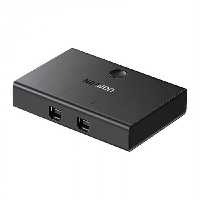 سوئیچ 4 پورت USB یوگرین مدل US216
