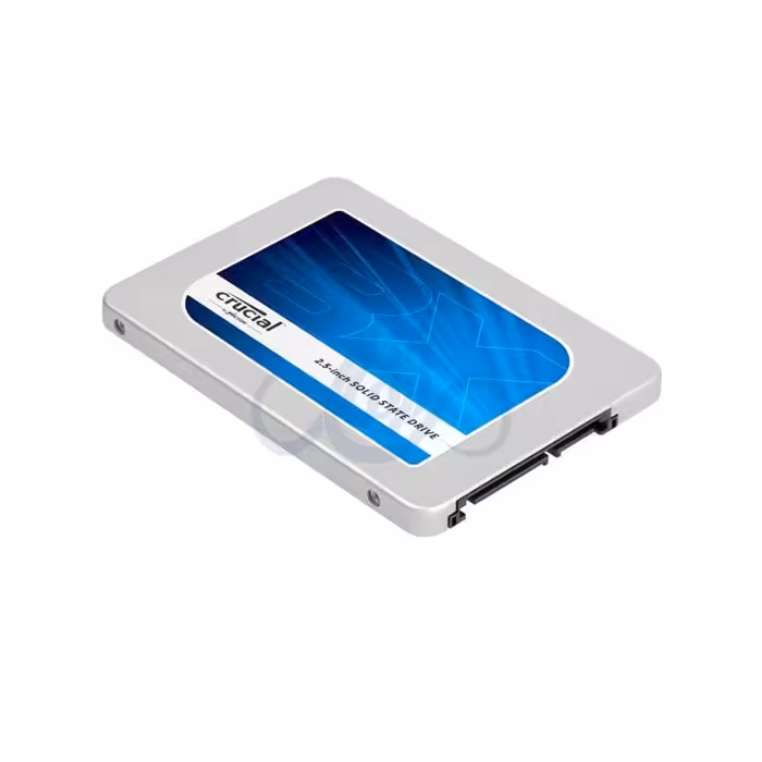 حافظه اس اس دی کروشیال BX200 480GB