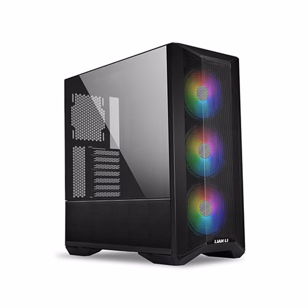 کیس لیان لی Lian Li LANCOOL II MESH RGB Black