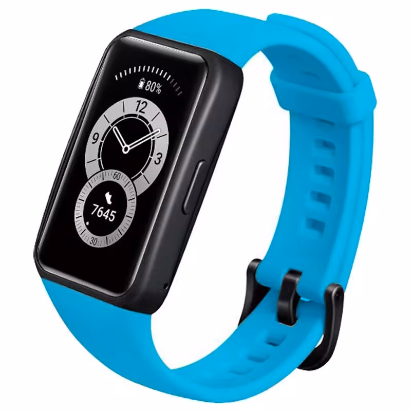 ساعت هوشمند آنر مدل SAN 6 KJU BAND 2020