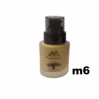 کرم پودر شیشه ای آریزون شماره m6