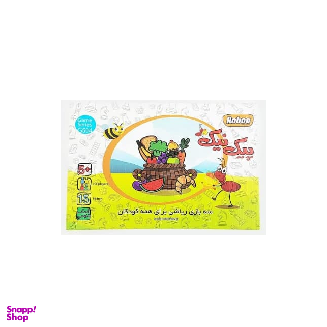 بازی فکری پیک نیک