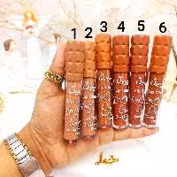 رژ مایع پرطرفدار مینی کویین طرح پاپیون Mini Queen
