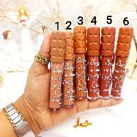 رژ مایع پرطرفدار مینی کویین طرح پاپیون Mini Queen
