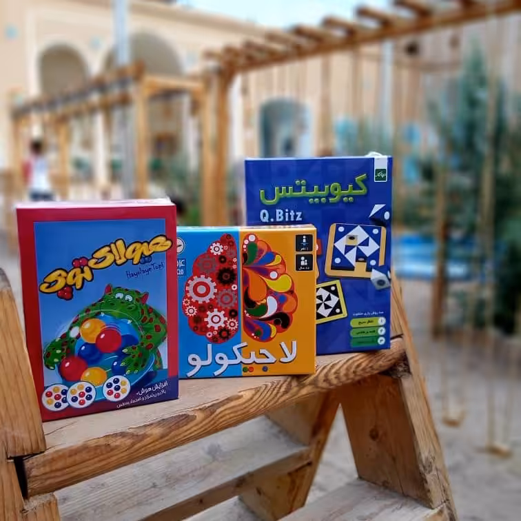 پکیج هوش برتر رده سنی 12_ 8 سال