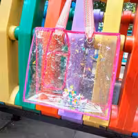 کیف استخری یونیکورن دخترانه کودکان