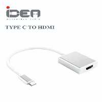 تبدیل type c به HDMI ایده idea type c to hdmi
