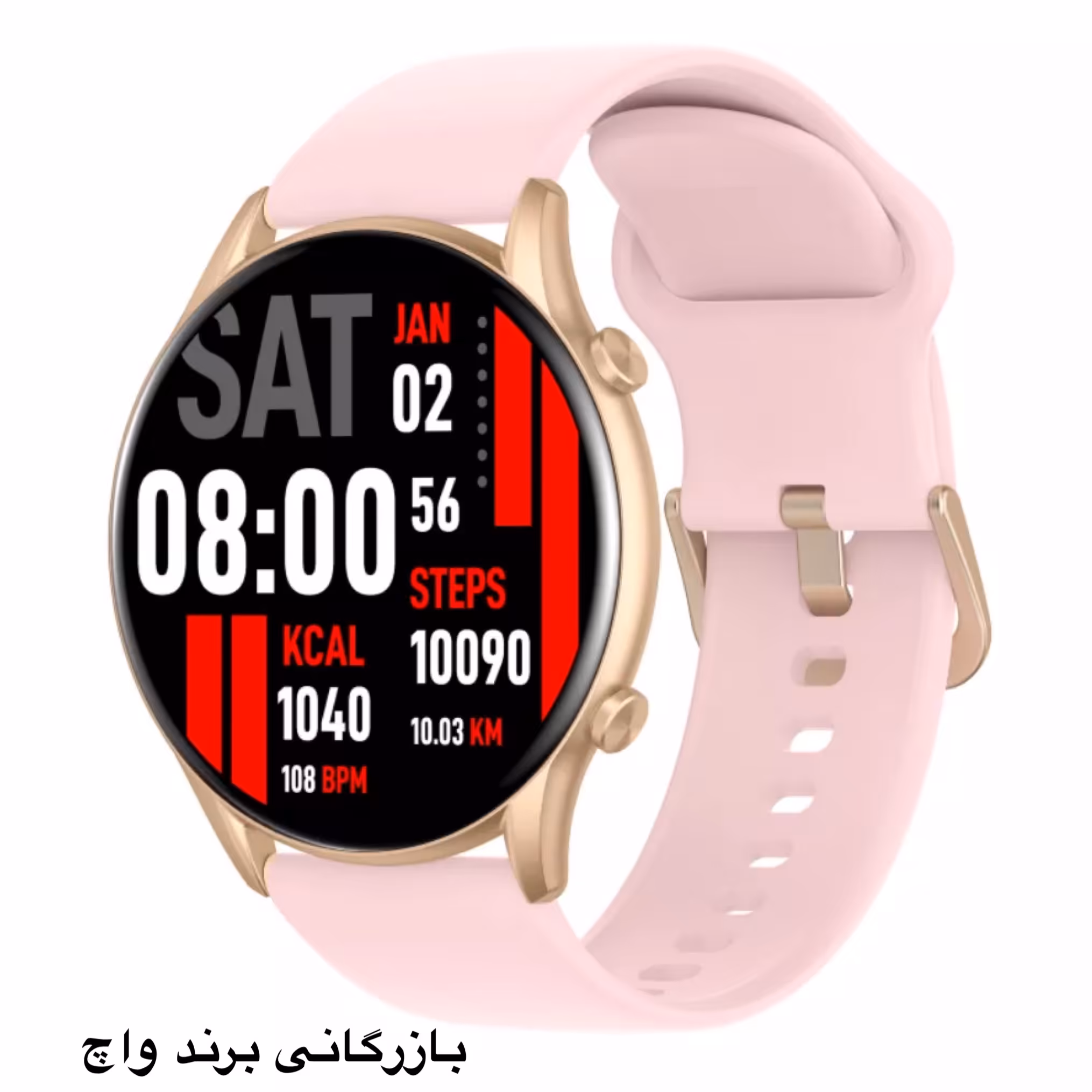 ساعت هوشمند کیسلکت مدل Smart calling watch KR