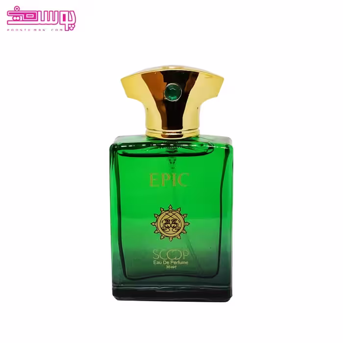 عطر اپیک سبز اسکوپ حجم 25 میلی لیتر