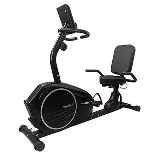 دوچرخه ثابت مبله هاوس فیت مدل LOTOUS R1.0