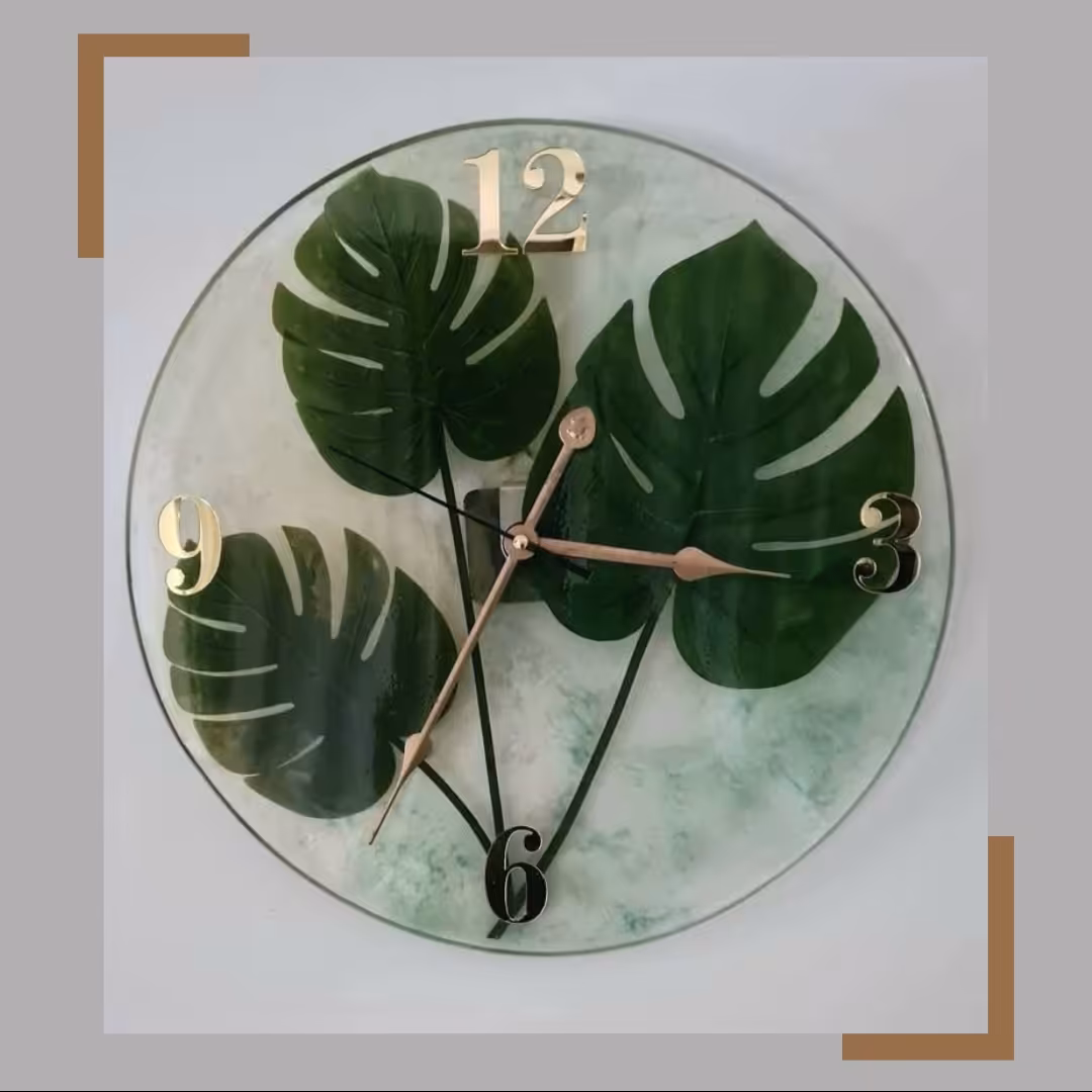 ساعت دیواری دکوراتیو 