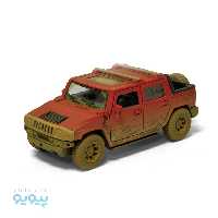 ماکت فلزی 2005 Hummer H2 SUT