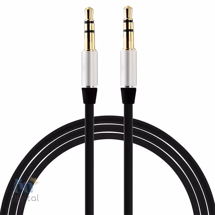 کابل AUX ارلدام مدل ET-AUX15 به‌ طول 1‌ متر