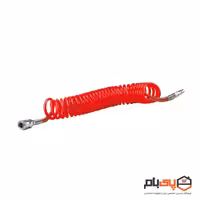 شلنگ فنری باد رونیکس مدل RH-6110 طول 10 متر