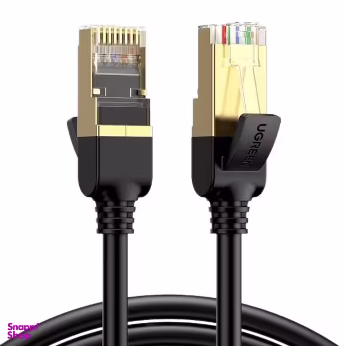 کابل شبکه Cat7 یوگرین مدل NW107 کد 11268 طول 1 متر
