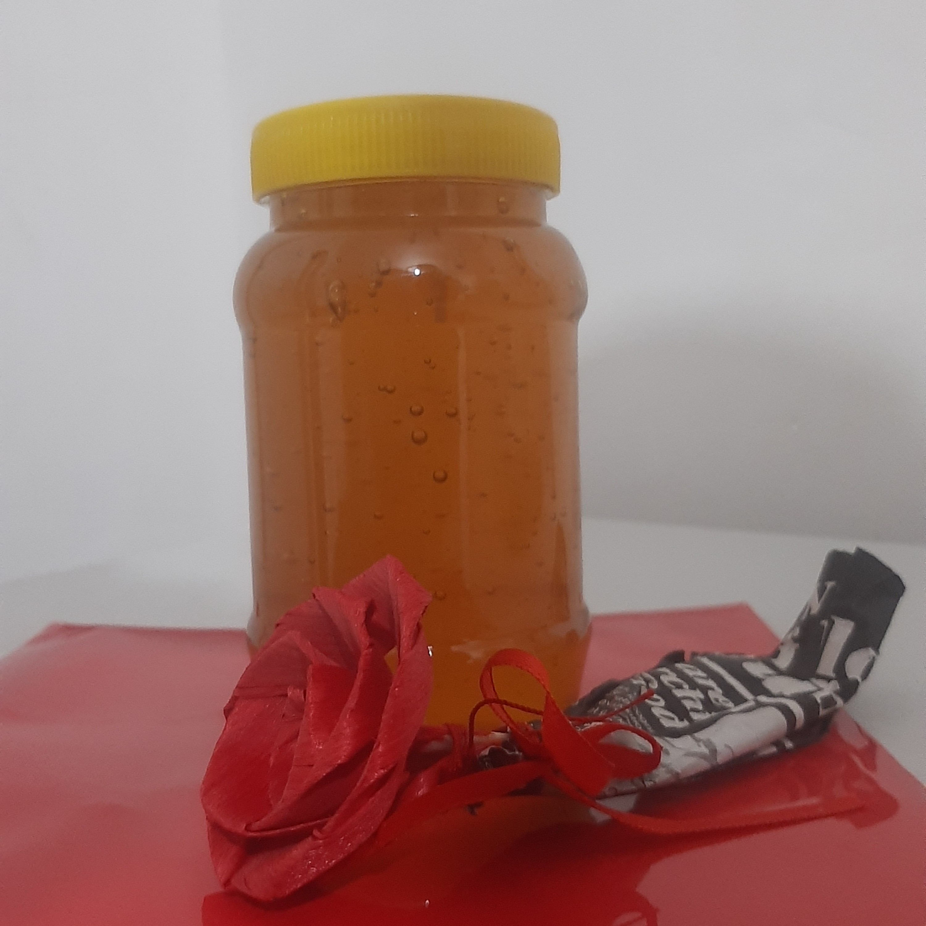 عسل آفتابگردان