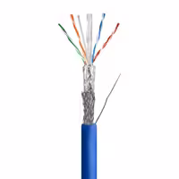 کابل شبکه CAT6 SF UTP LSZH کی نت پلاس مدل KP-N1257 طول 305 متر