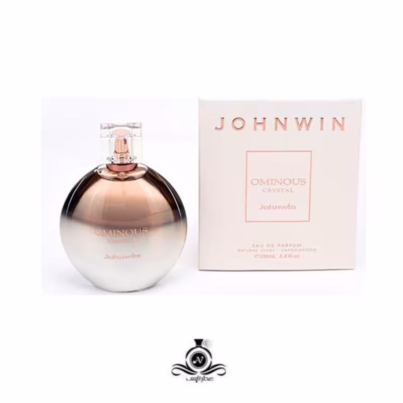ادکن زنانه امینوس کریستال جانوین Johnwin Ominous Crystal