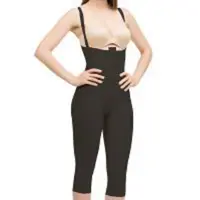 گن یکسره باسن زیر زانو ایزاولا مدل BE05-BK