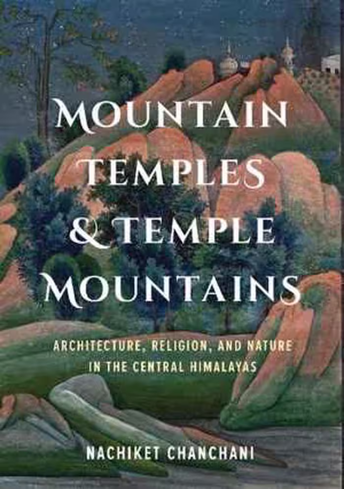 [PDF] دانلود کتاب Mountain Temples And Temple Mountains - Architecture, Religion, And Nature In The Central Himalayas, 2019