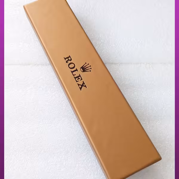 جعبه هاردباکس رولکس مستطیلی