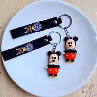 جاسوییچی سیلیکونی وارداتی طرح میکی موس(کد2)