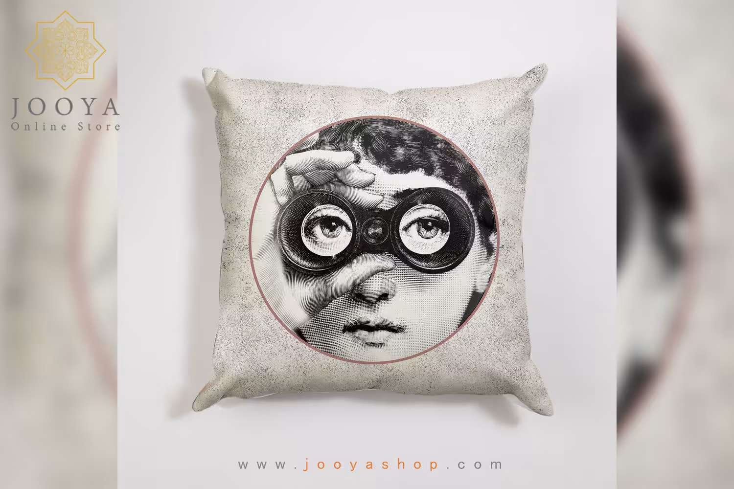 کاورکوسن طرح نگاه