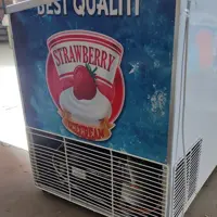فریزر صندوقی درب شیشه ای 600لیتری دیجیتال winter