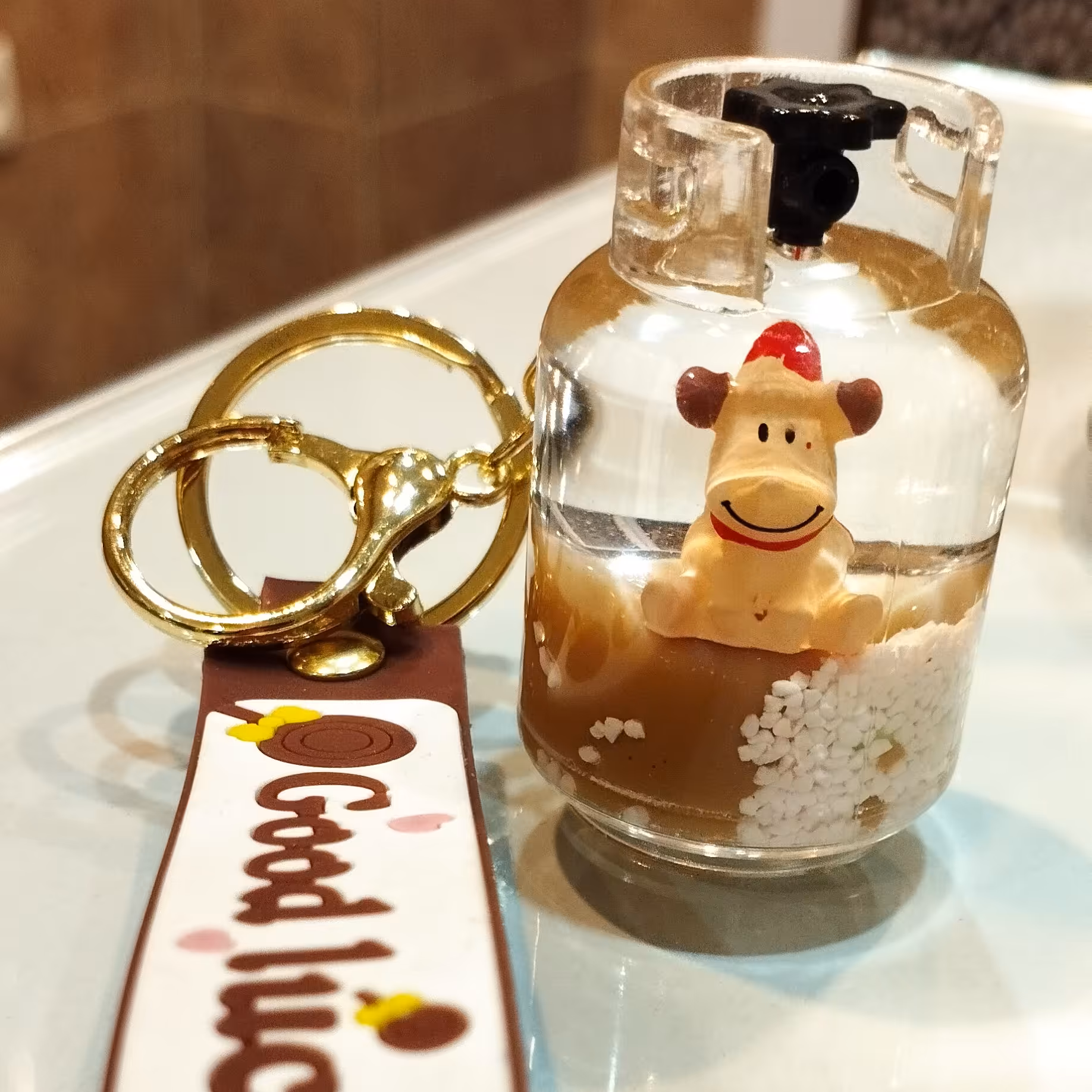 جاسوییچی آکواریومی