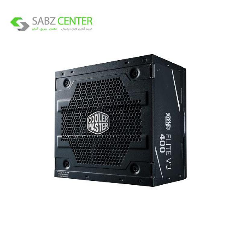 منبع تغذیه کامپیوتر کولر مسترELITE 400