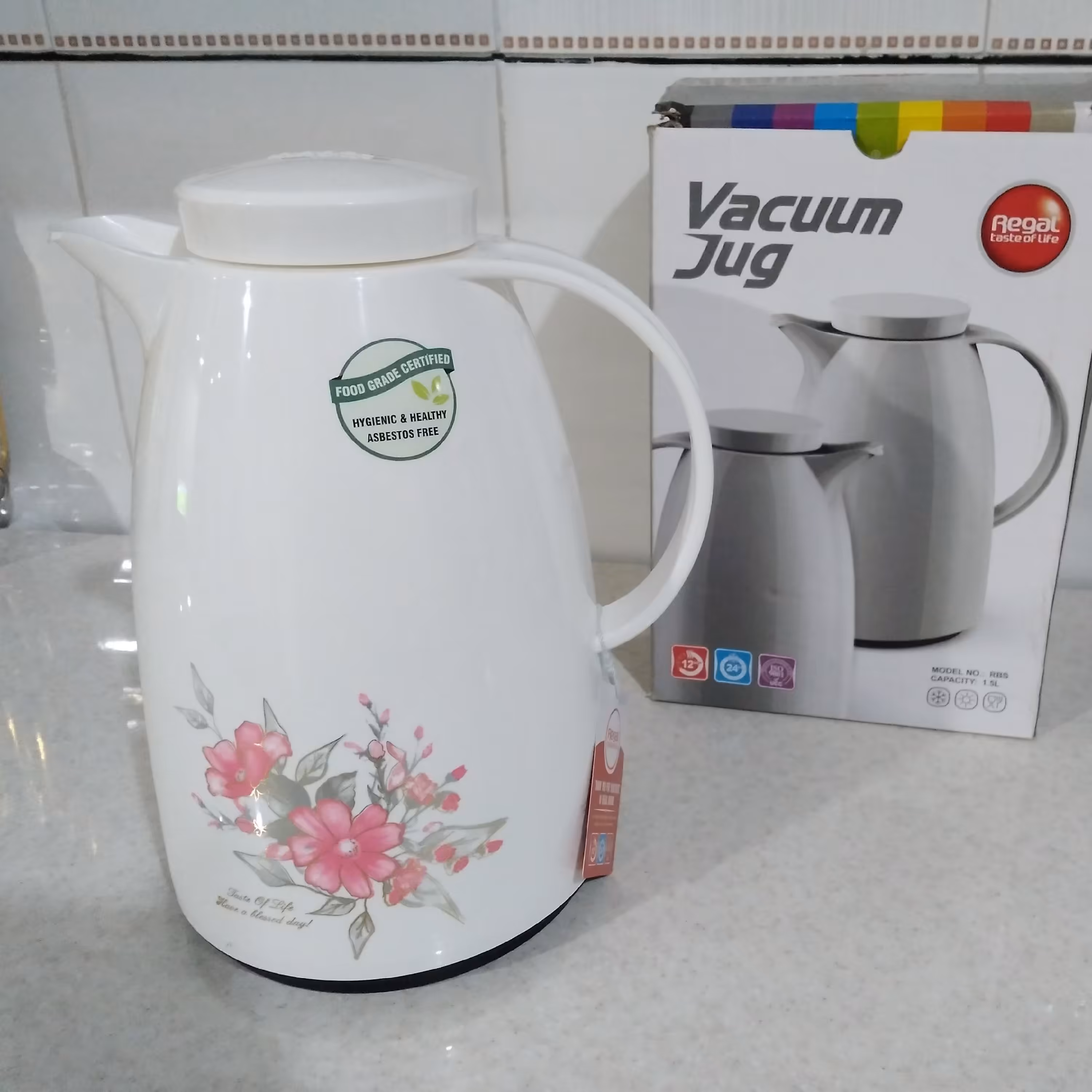 فلاسک  رگال اصل