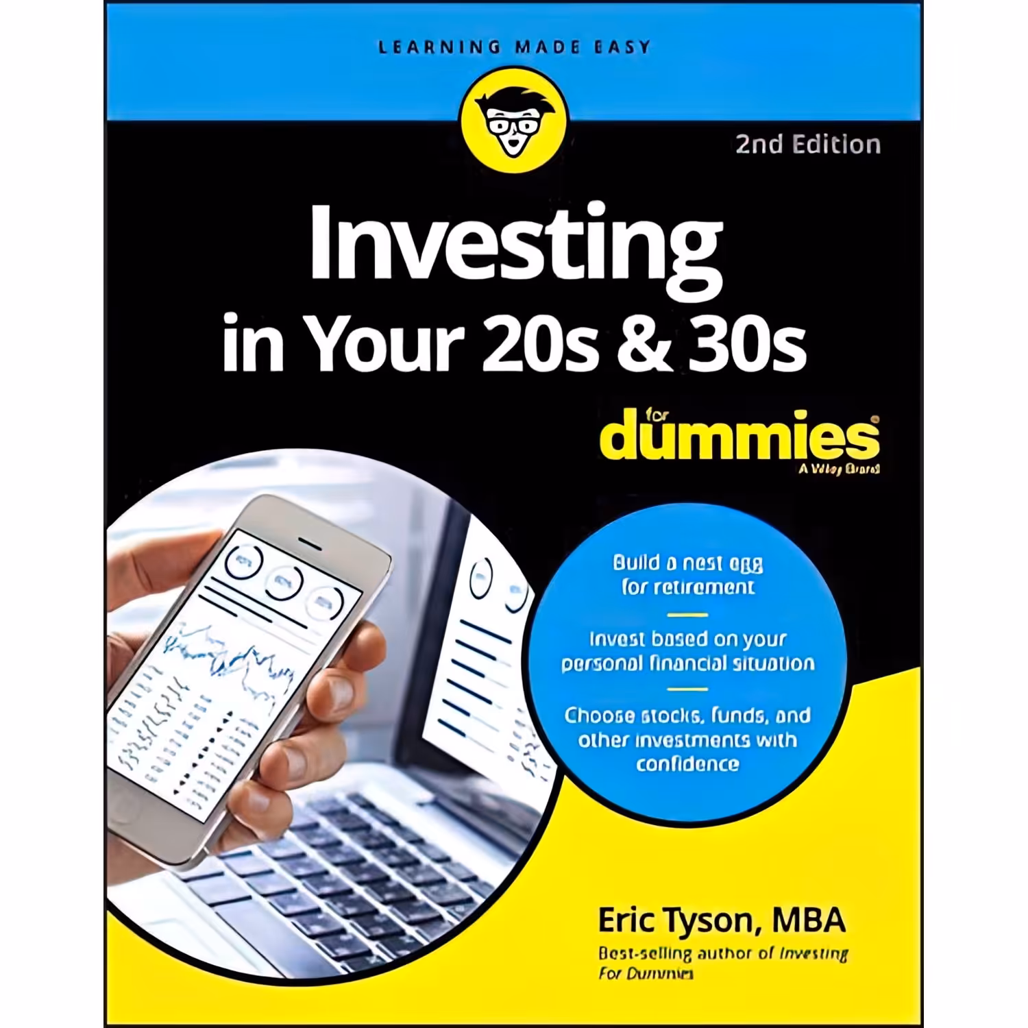 کتاب زبان اصلی Investing in Your s  s For Dummies اثر Eric Tyson