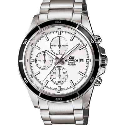 ساعت مچی مردانه EDIFICE کاسیو 
مدل CASIO-EFR-526D-7A