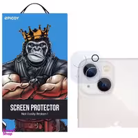 محافظ لنز دوربین اپیکوی مدل 3D-Clear Lenz مناسب گوشی موبایل اپل iPhone 13 / 13 Mini