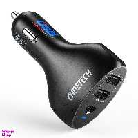 شارژر فندکی چویتک (Choetech) مدل C0062