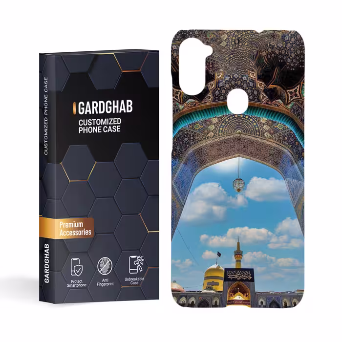 کاور گارد قاب مذهبی مدل g3116 مناسب برای گوشی موبایل سامسونگ a11