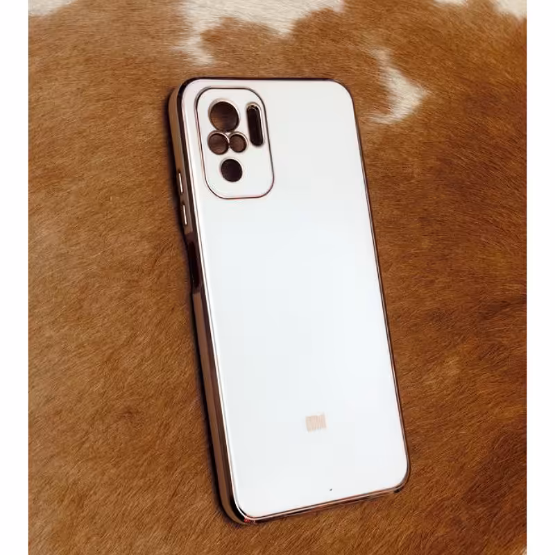 قاب مای کیس دور طلایی poco m5